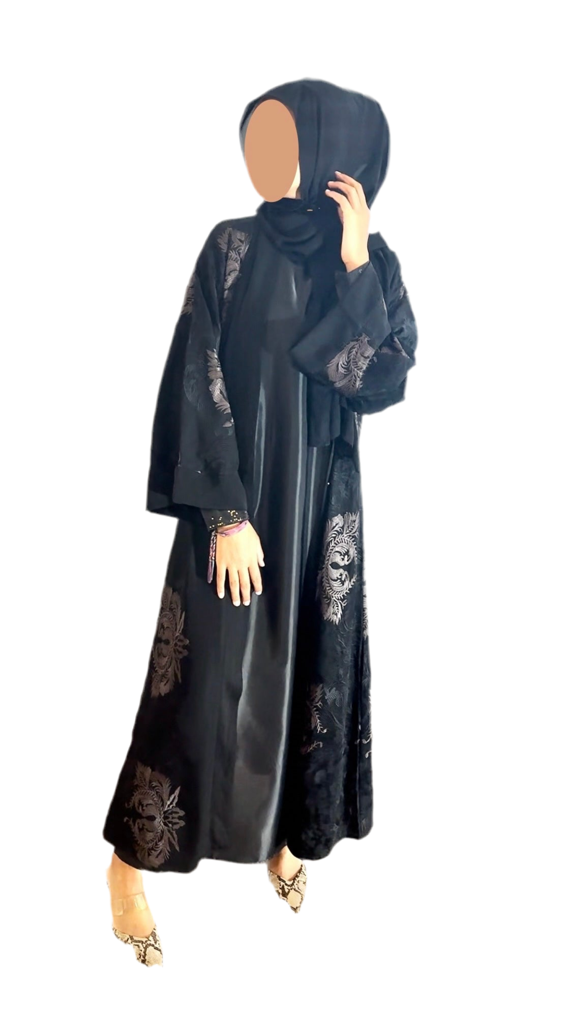 ABAYA NOUR