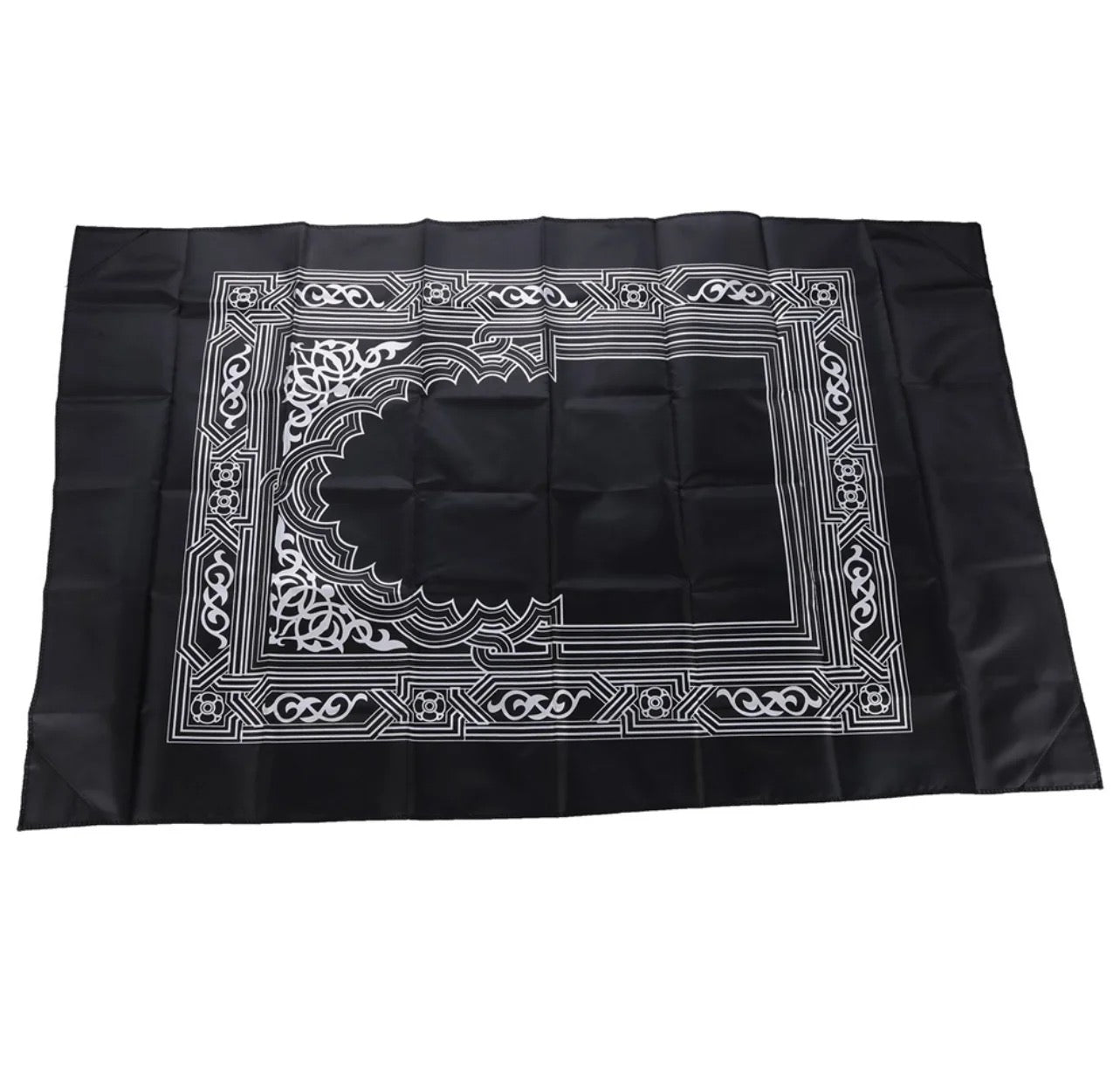 Tapis de prière de poche