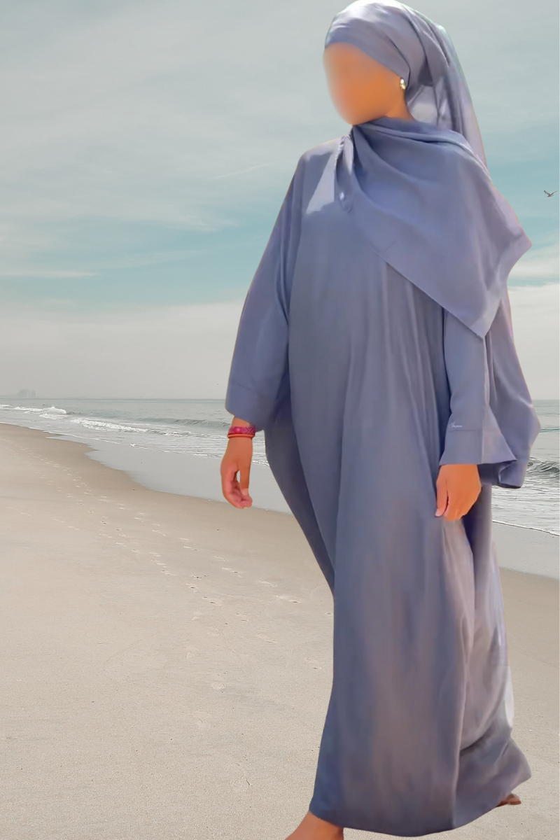 ROBE OVERSIZE