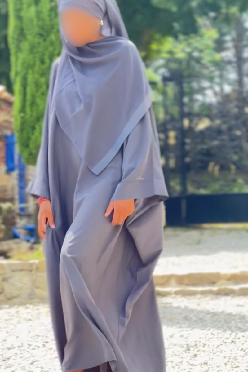 ROBE OVERSIZE