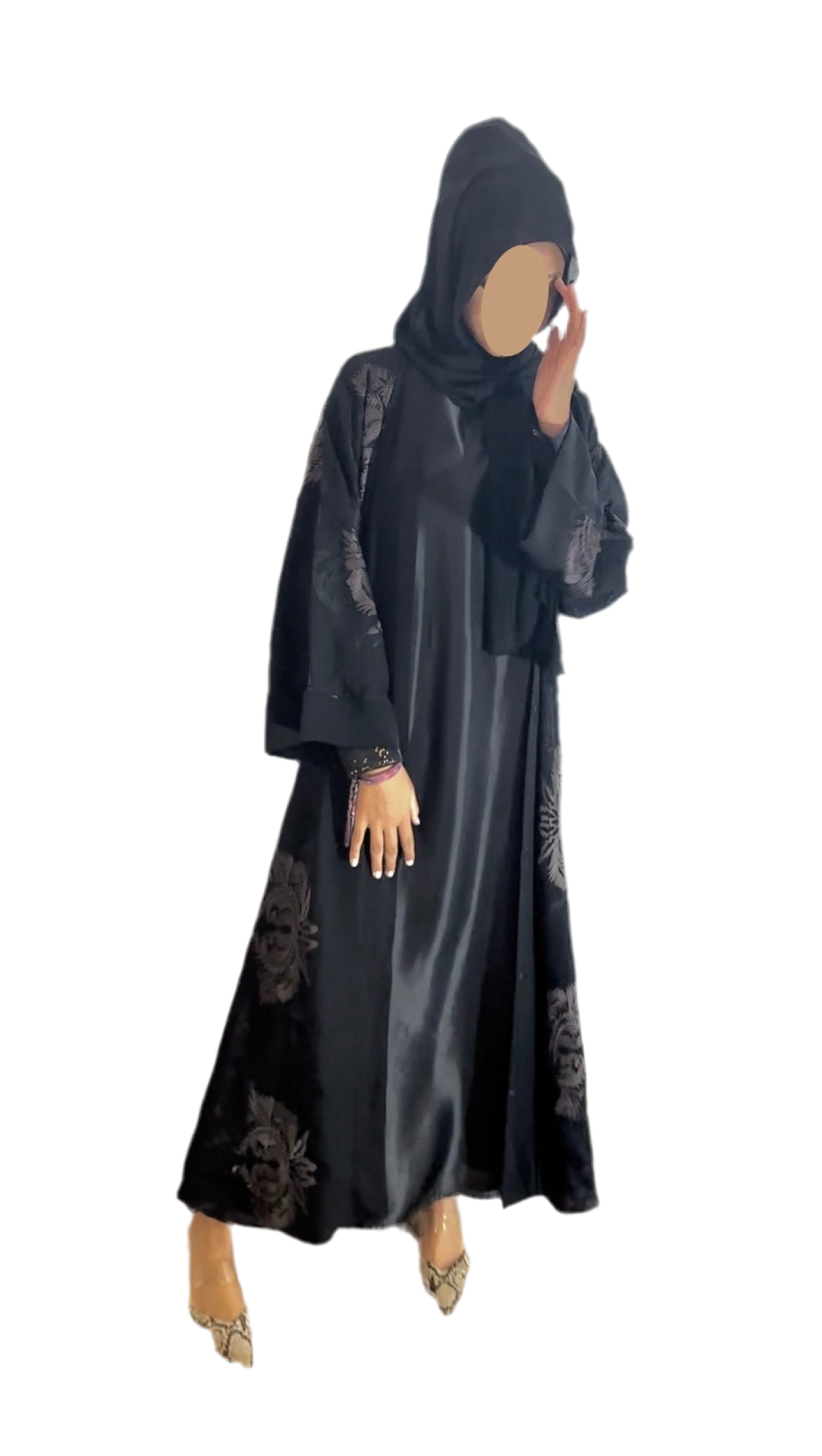 ABAYA NOUR