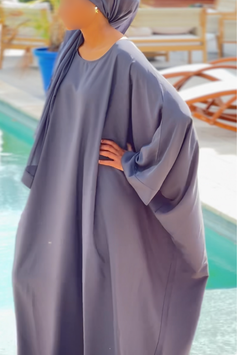 ROBE OVERSIZE