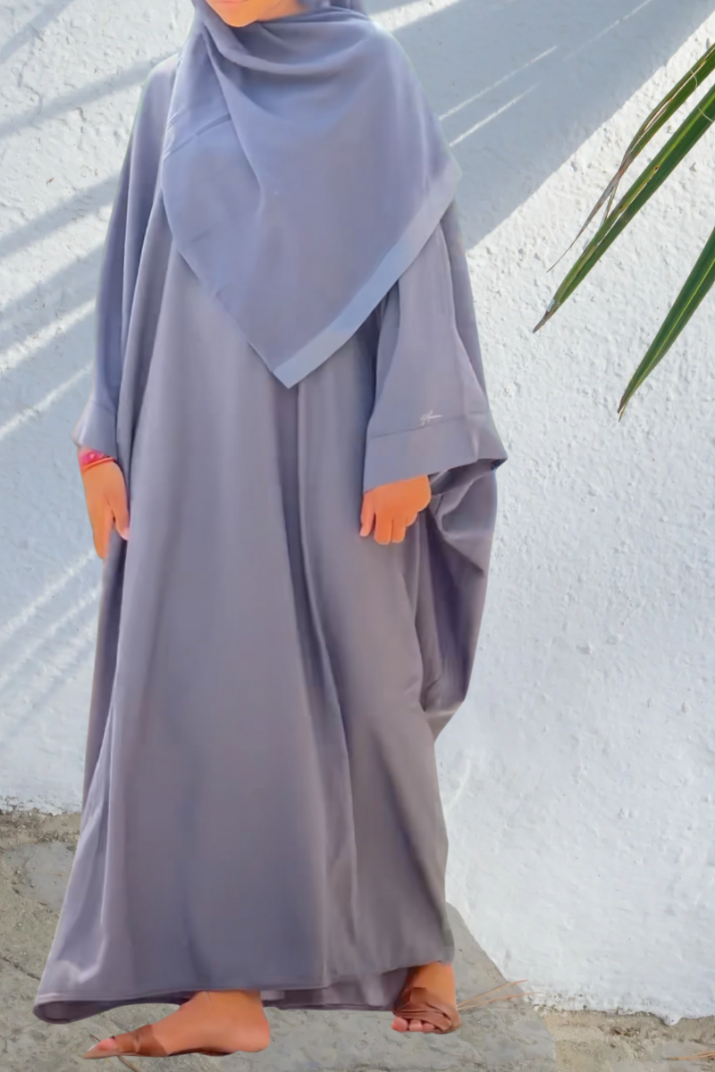 ROBE OVERSIZE