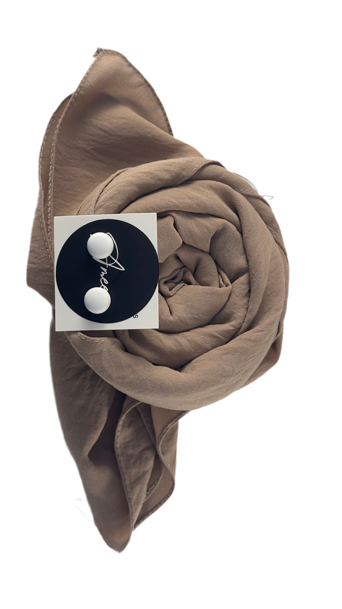 Hijab jazz Premium beige