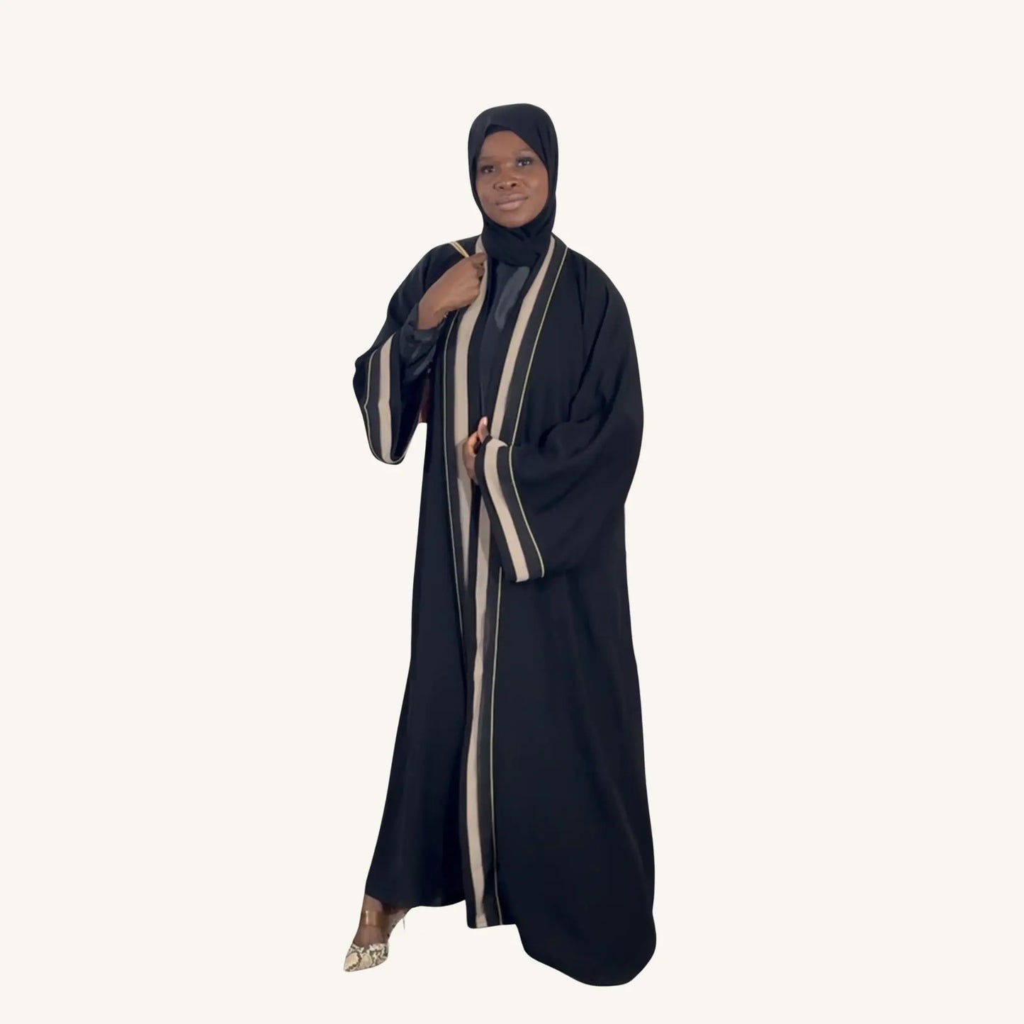 Abayas de cérémonie — Grandes occasions | AMEENA