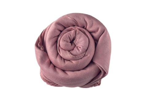 Hijab Jersey Premium Rose