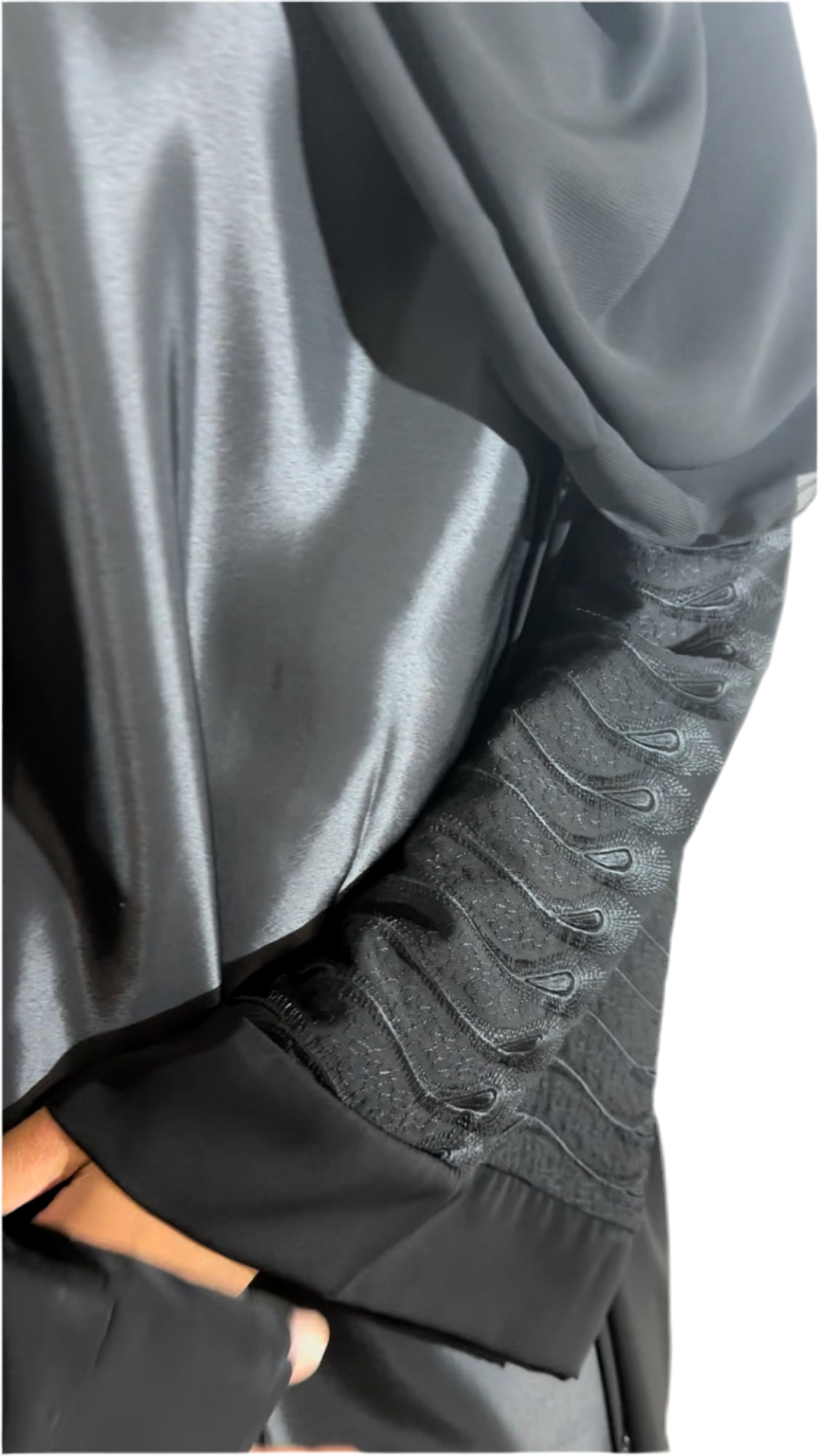 ABAYA IMAN