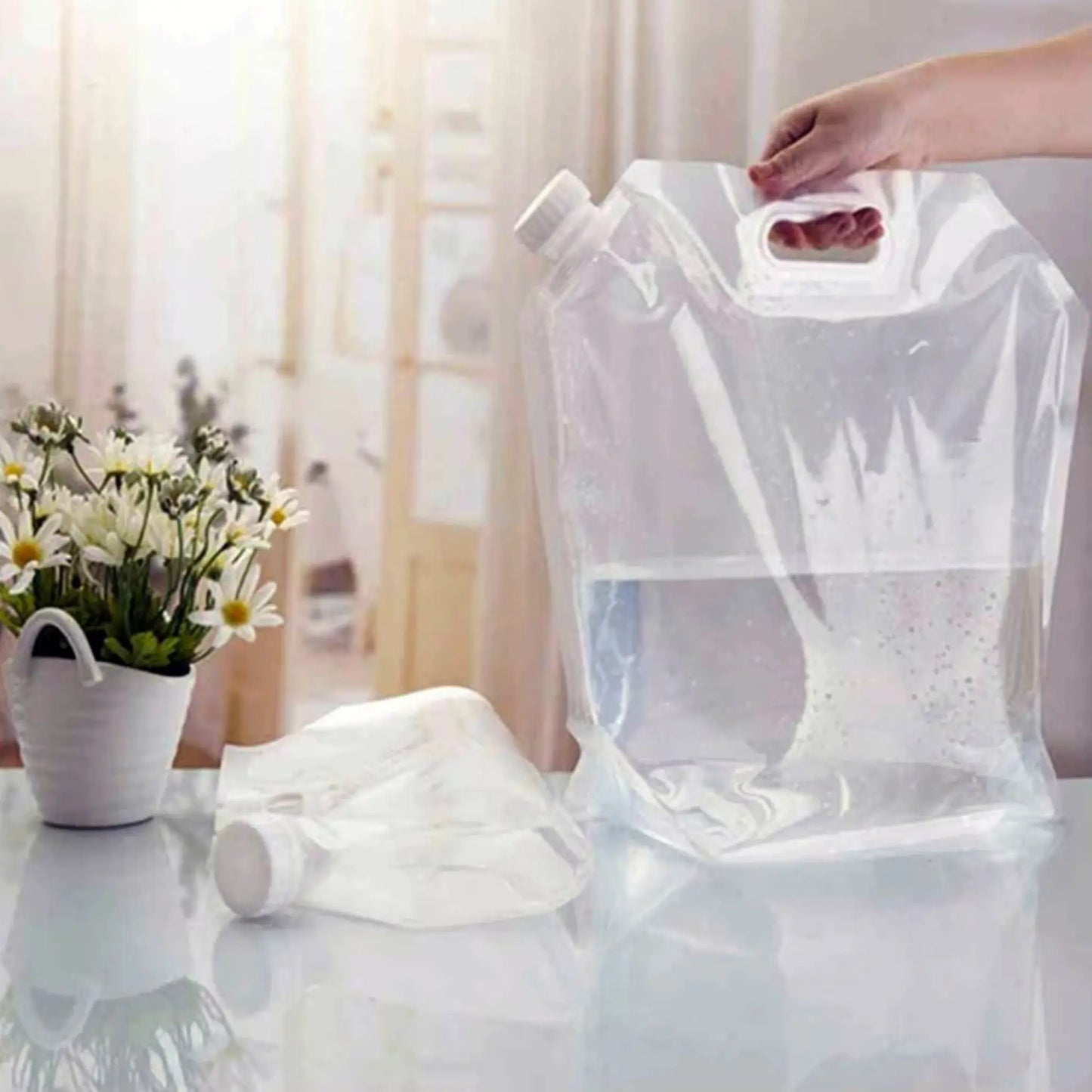 Pack complet prière nomade tente sous hijab tapis poche ablutions — AMEENA boutique islamique
