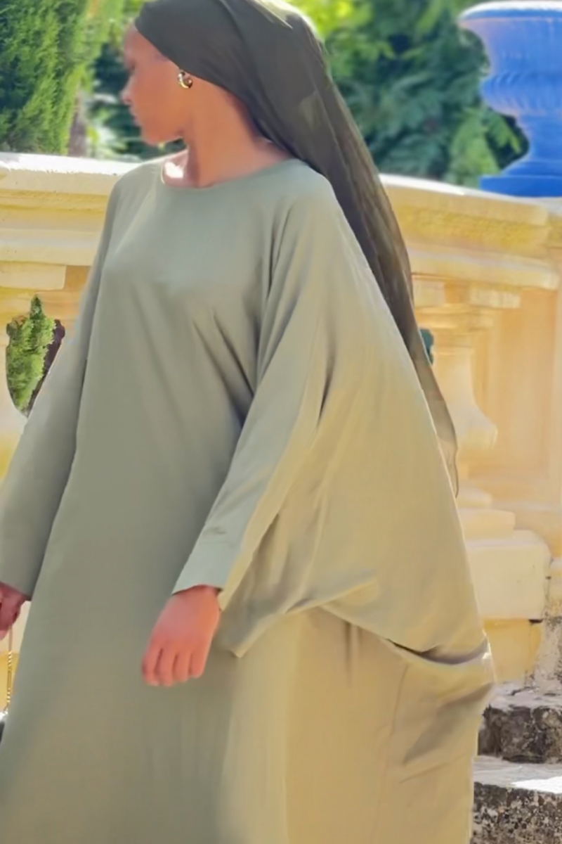 ROBE OVERSIZE