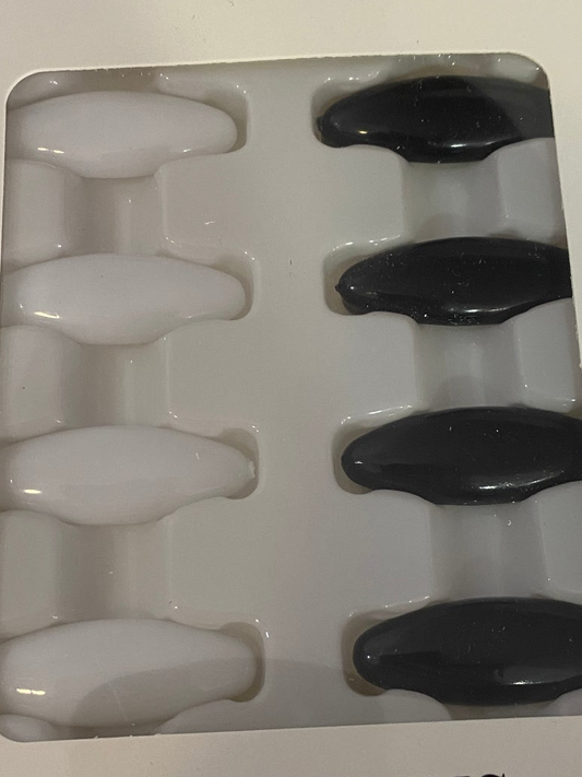 ÉPINGLES HIJAB PREMIUM LOT DE 8