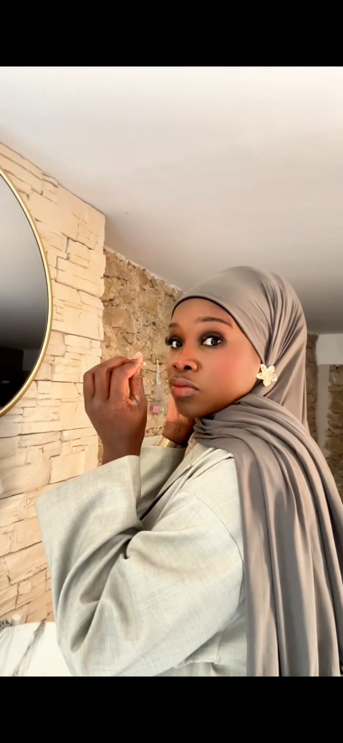 HIJAB JERSEY PREMIUM FRISÉ