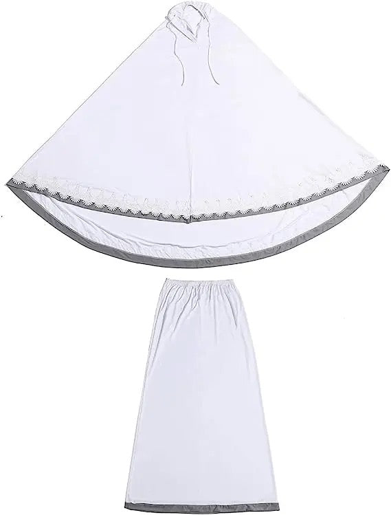 Ensemble de prière malaisien Ameena