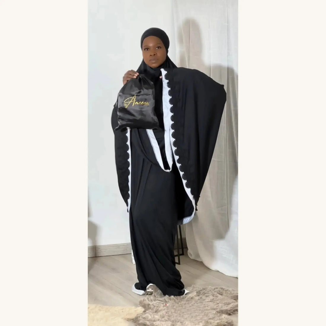 Abaya ou kimono ? Quelle tenue modeste choisir selon l'occasion ?