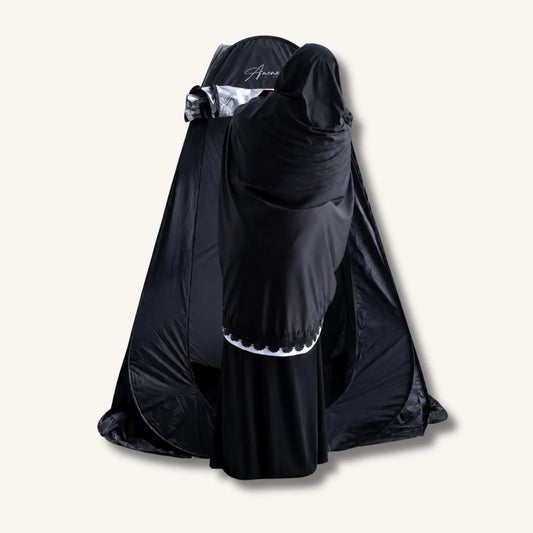 Prier en voyage avec la tente de prière AMEENA