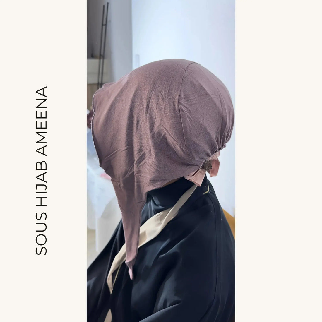 Sous-hijab : comment choisir, poser et assortir son bonnet ?