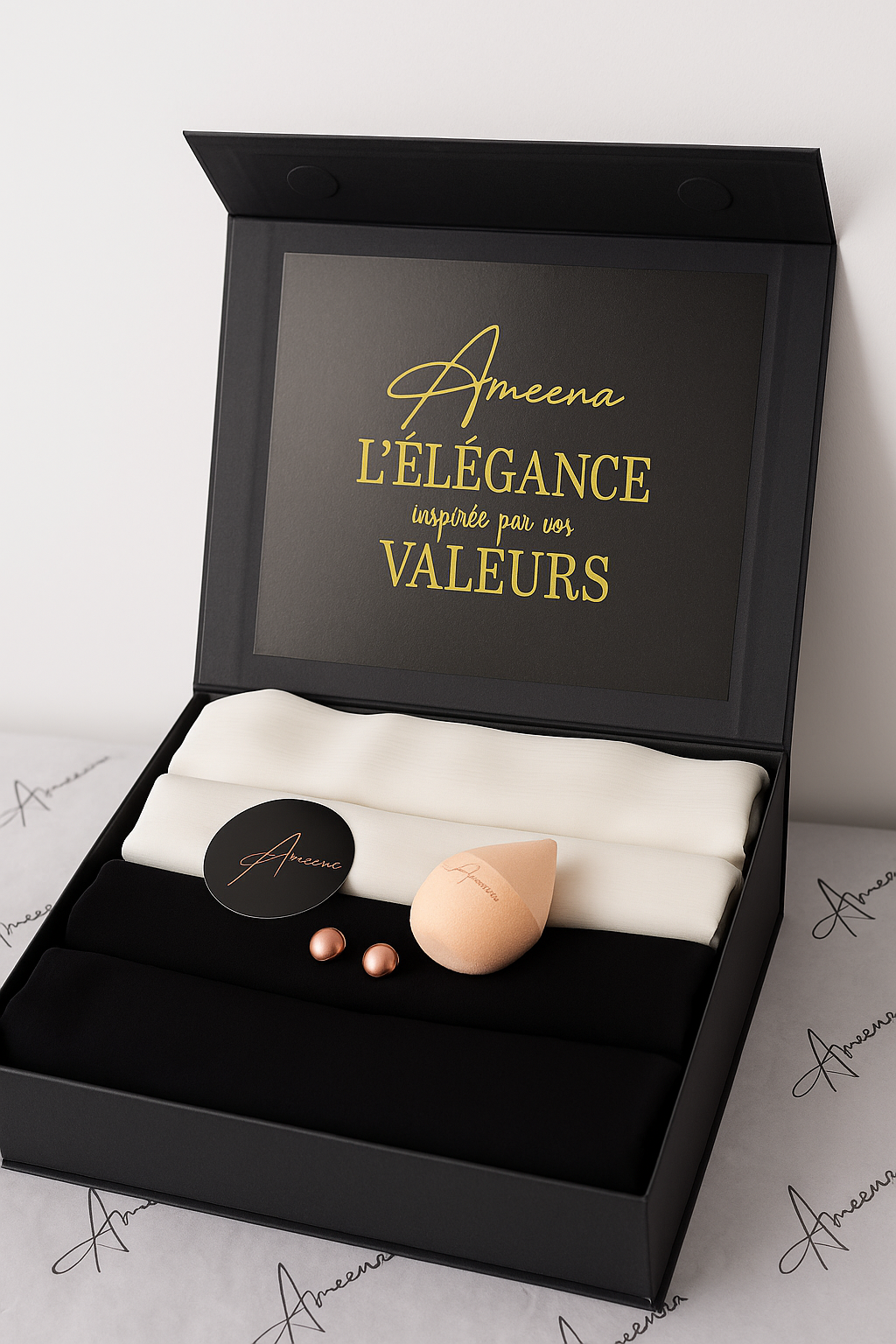 Pourquoi offrir une Hijab Box est le cadeau parfait pour une femme musulmane