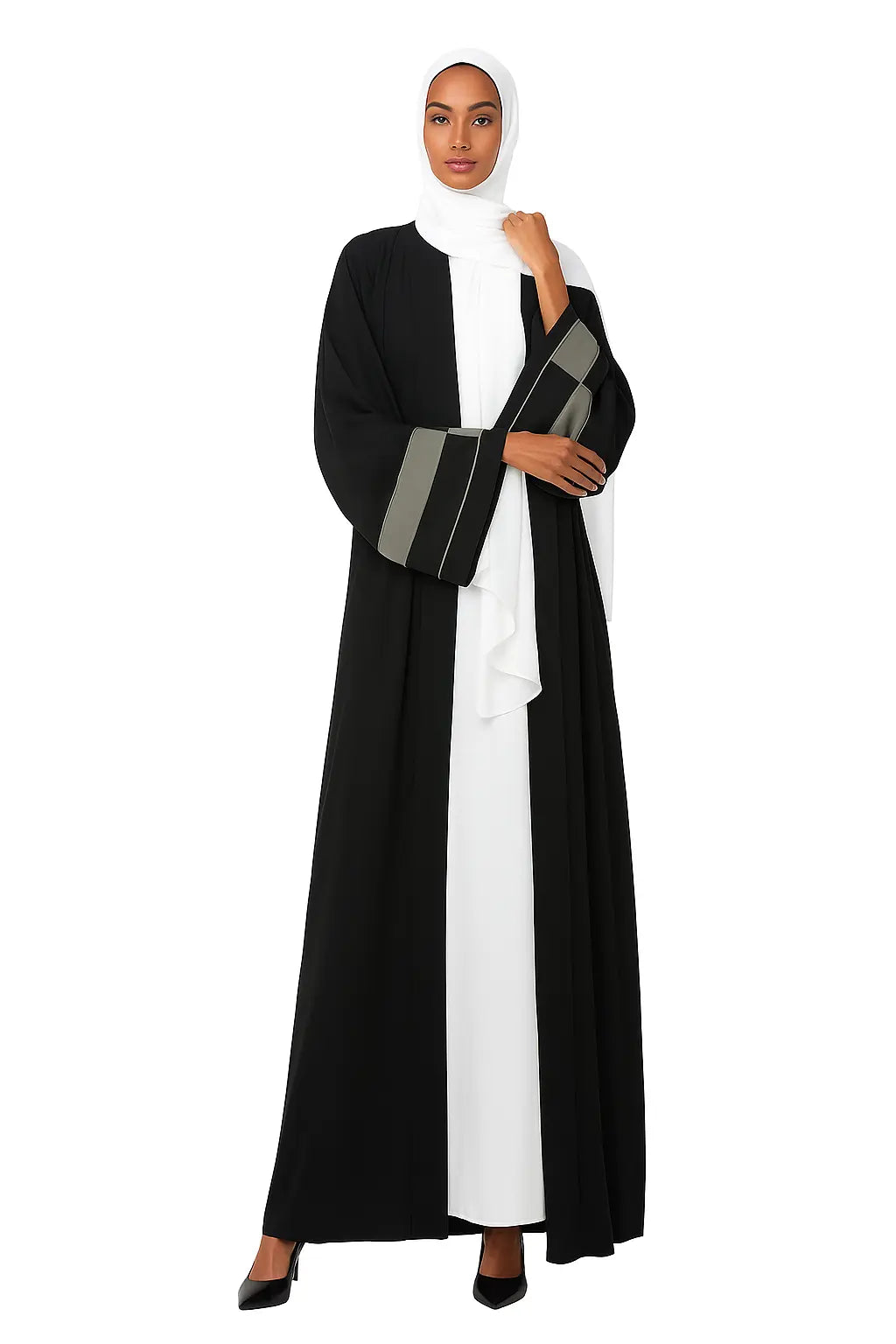 Comment porter l’abaya au quotidien : styles et inspirations AMEENA