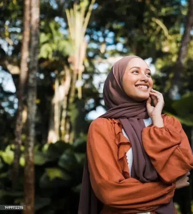 Comment choisir son hijab en fonction de la saison ? AMEENA