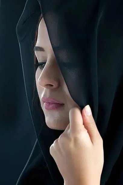 Les différents type de tissus pour le Hijab AMEENA