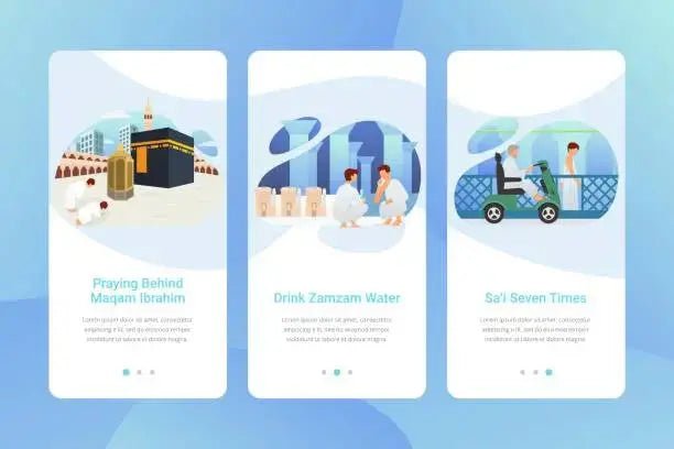 Les 7 Meilleures Applications pour la Prière et le Coran : Votre Guide Spirituel Numérique AMEENA