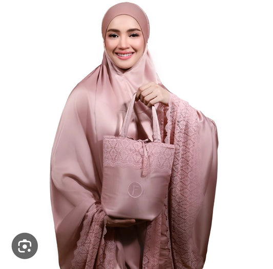 Les différents types de telekung : l’art de la prière à la malaisienne