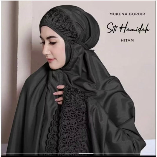 Mukena et telekung : quelles différences en Malaisie et Indonésie