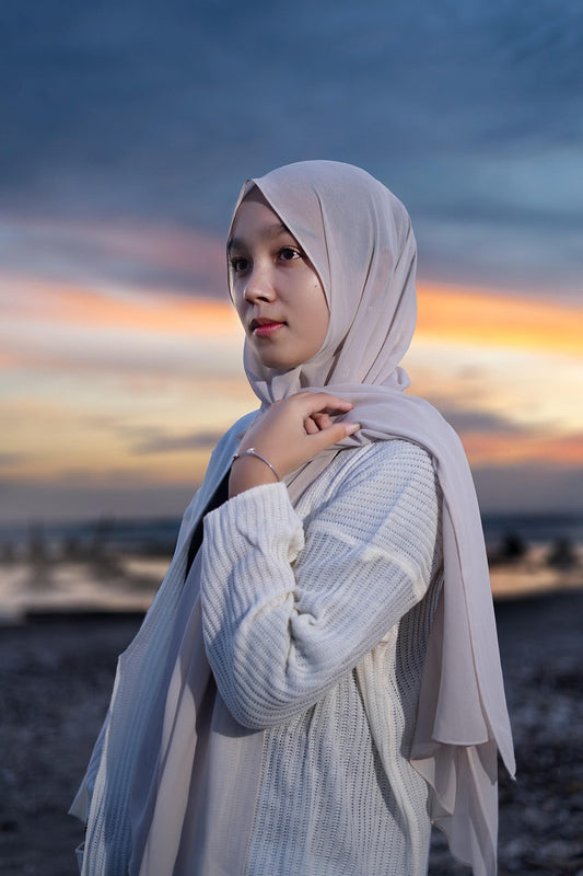 Le hijab dans la mode contemporaine