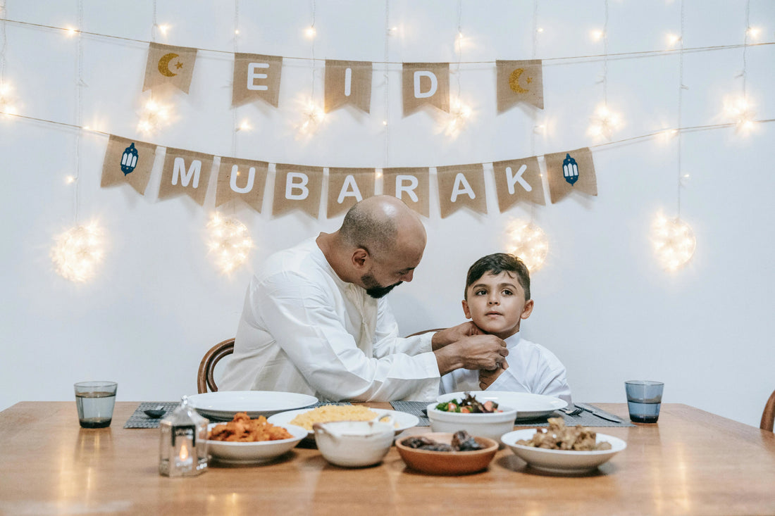 Les grandes fêtes de l’Islam : sens, traditions et spiritualité | AMEENA AMEENA