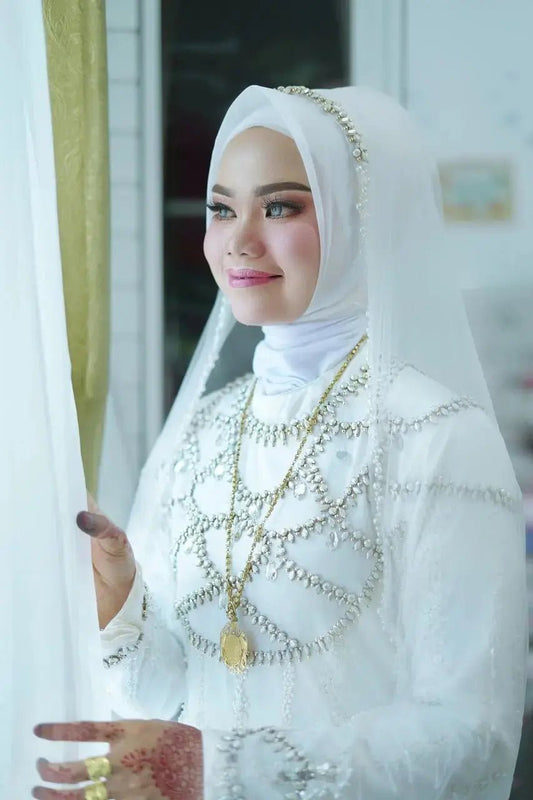 Mode musulmane et haute couture : quand pudeur rime avec luxe | AMEENA AMEENA