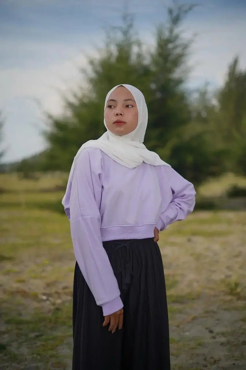 Hijab fashion : idées de styles pour un look chic et pudique | AMEENA AMEENA