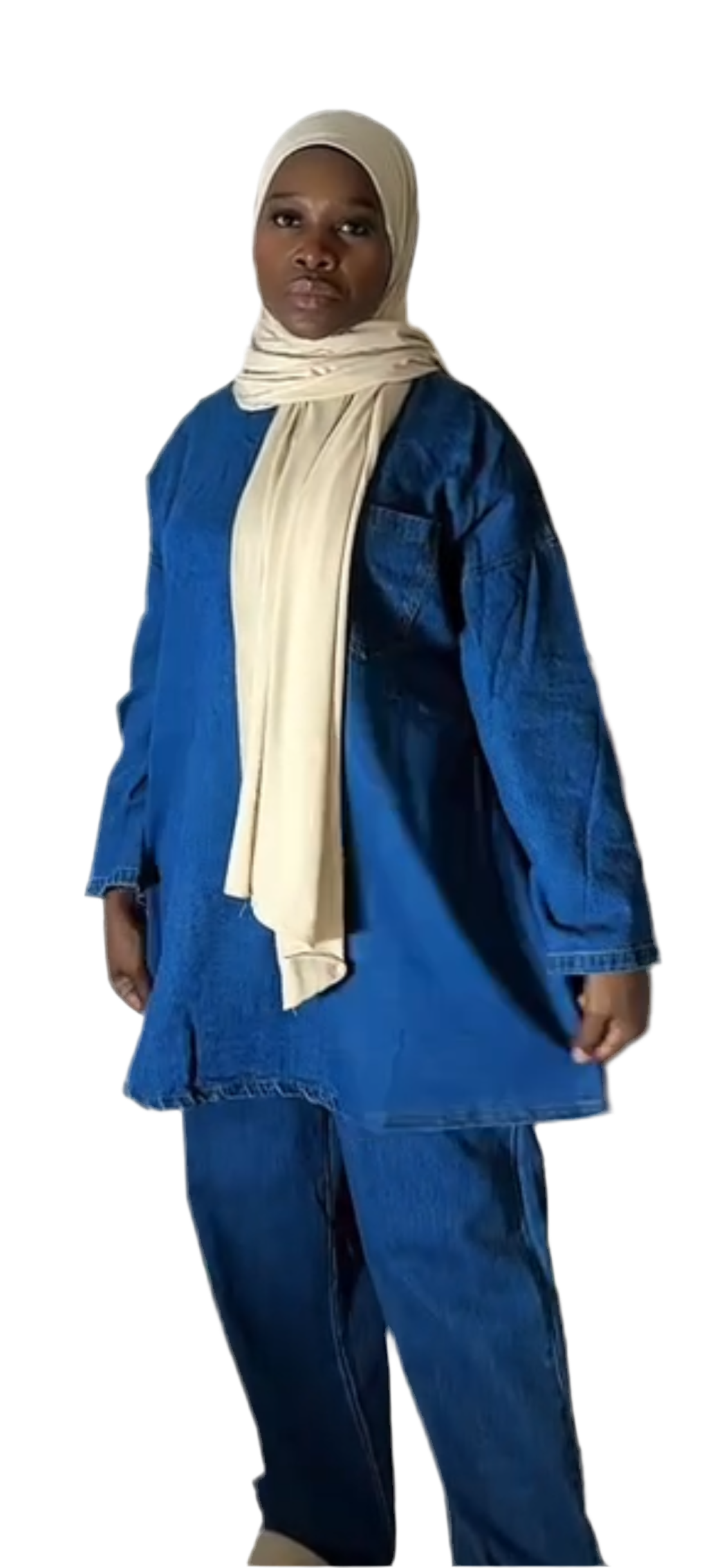 HIJAB JERSEY PREMIUM LUX