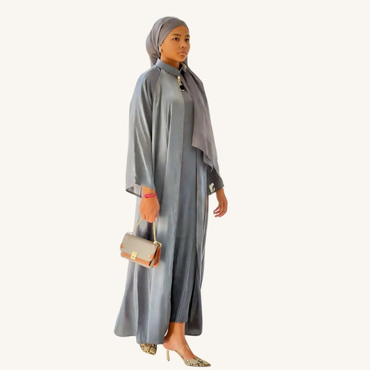 Abaya Prestige — Élégance islamique haut de gamme | AMEENA