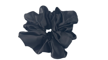 Chouchou satin élastique