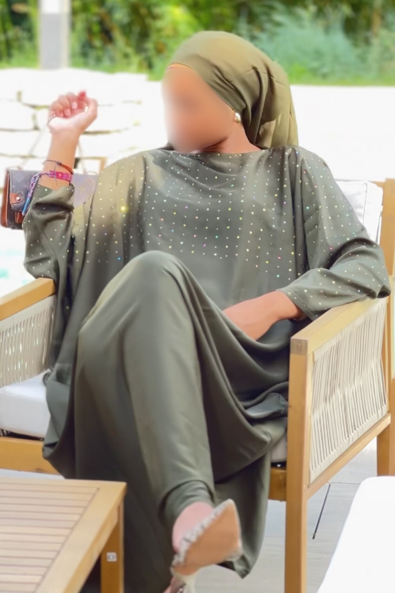ABAYA MAJESTÉ