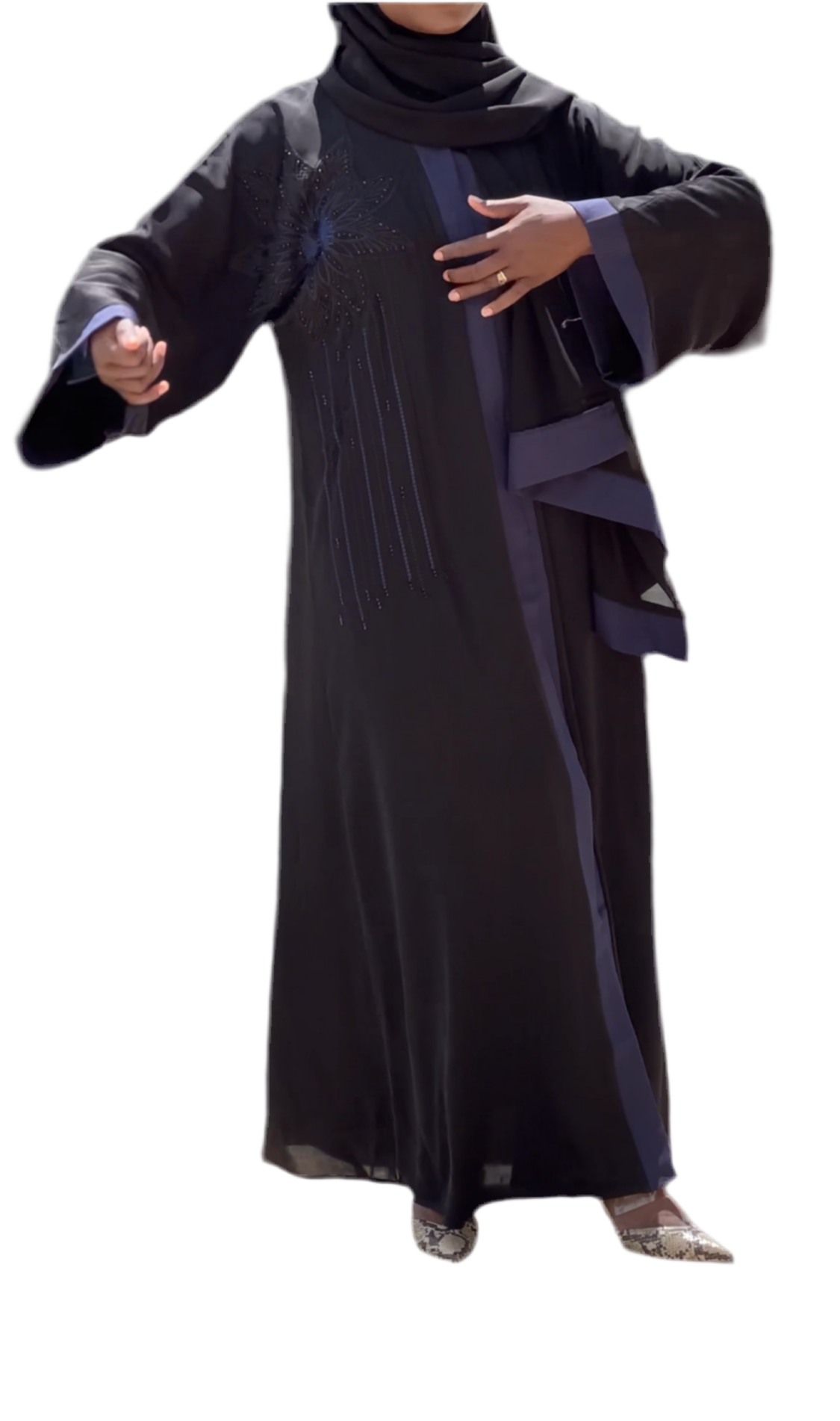 ABAYA NAILA
