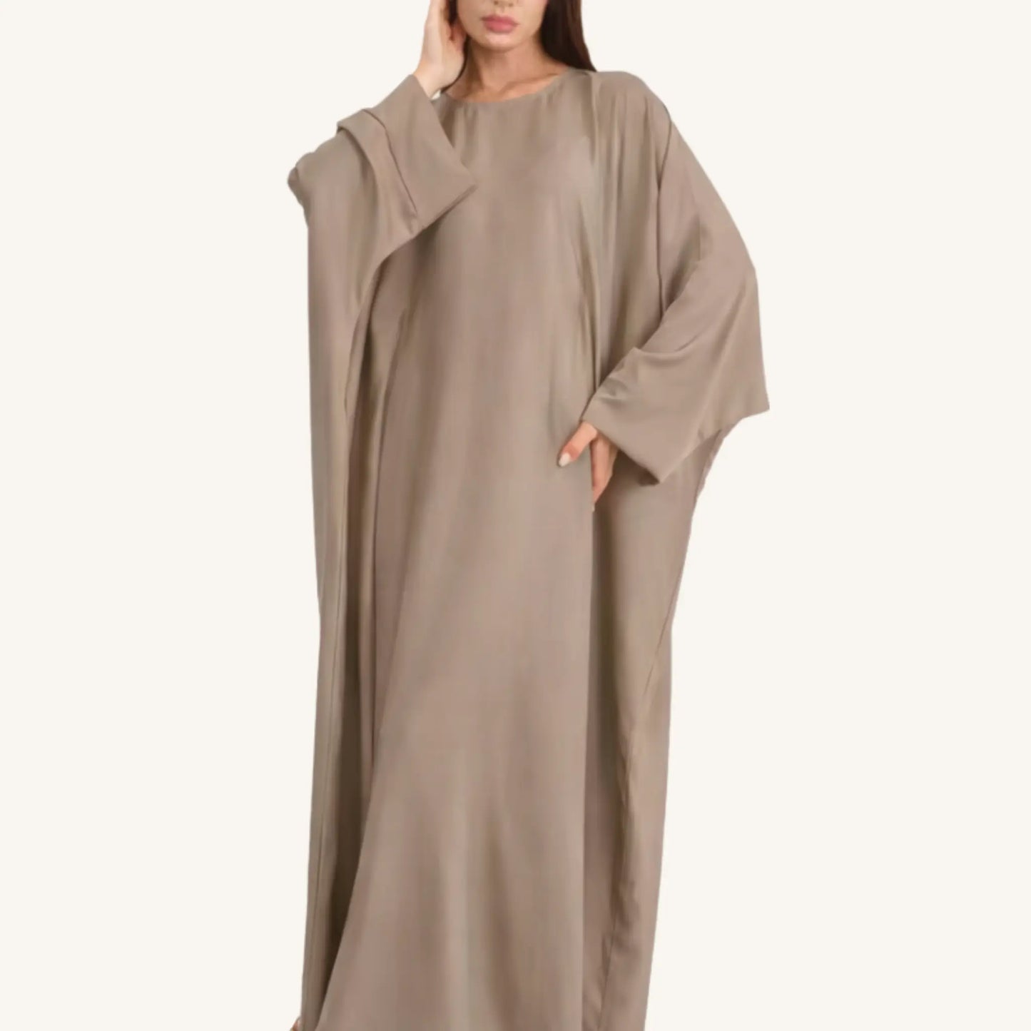 Robe oversize modest fashion — Ample et confortable | AMEENA