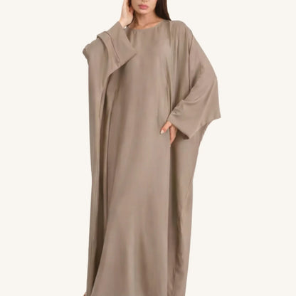 Robe oversize modest fashion — Ample et confortable | AMEENA
