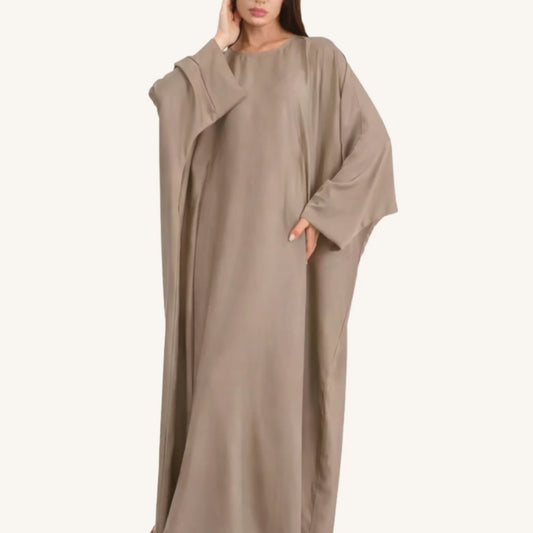 Robe oversize modest fashion — Ample et confortable | AMEENA