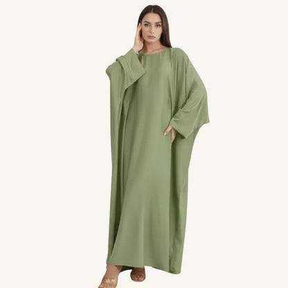 Robe oversize modest fashion — Ample et confortable | AMEENA