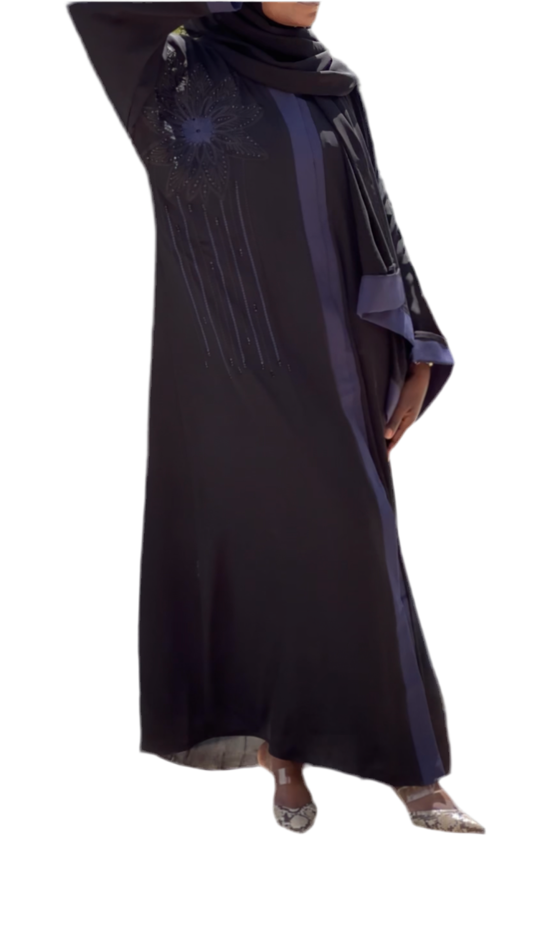 ABAYA NAILA