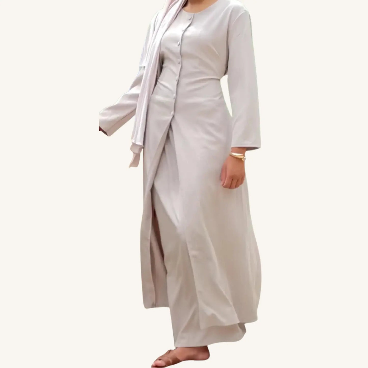 Ensemble Nomade Soft — Confort & voyage | AMEENA