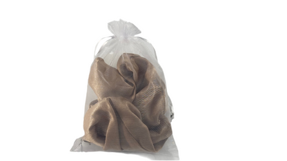 Chouchou satin élastique