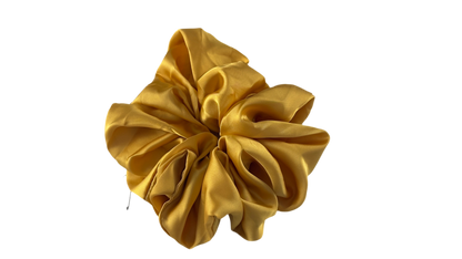 Chouchou satin élastique