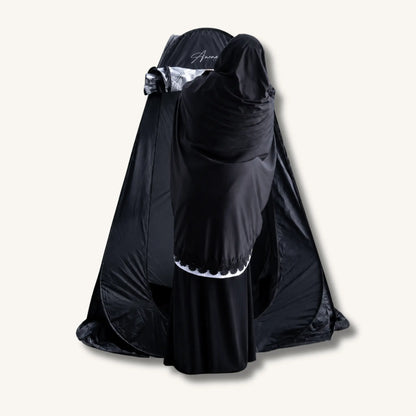 Tente de prière nomade AMEENA® — Priez partout en 10 secondes