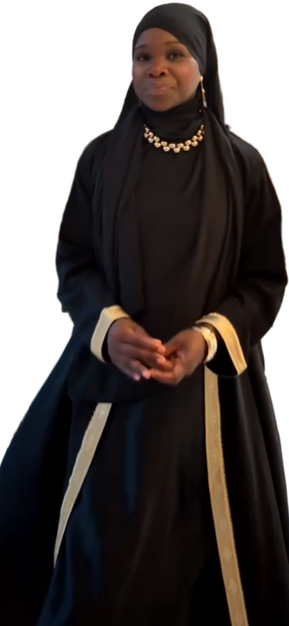 ABAYA MAÏSSA