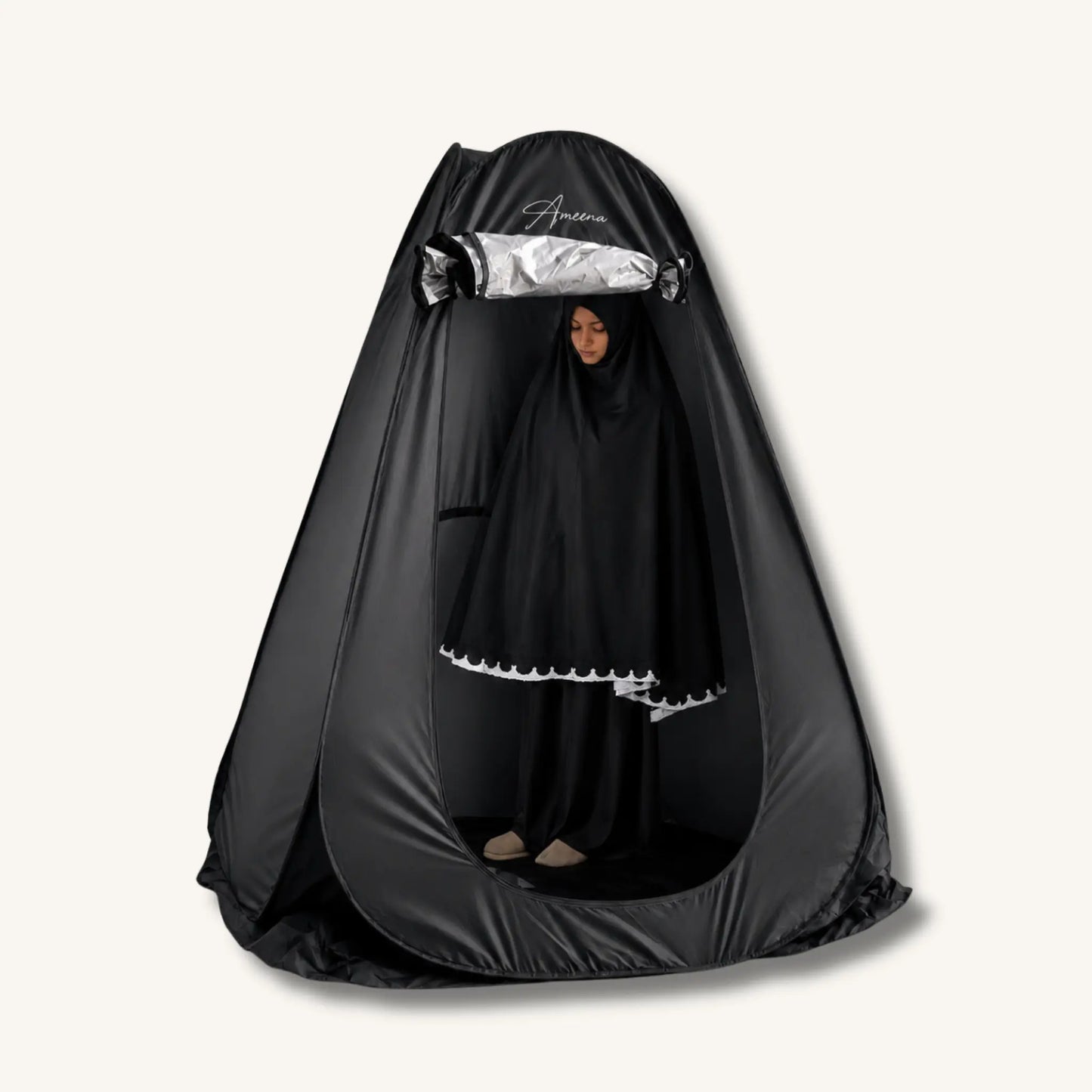 Tente de prière nomade AMEENA® — Priez partout en 10 secondes