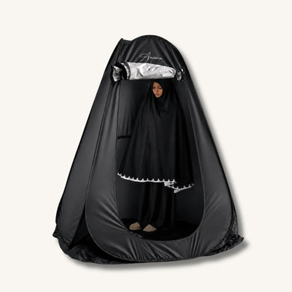 Tente de prière nomade AMEENA® — Priez partout en 10 secondes