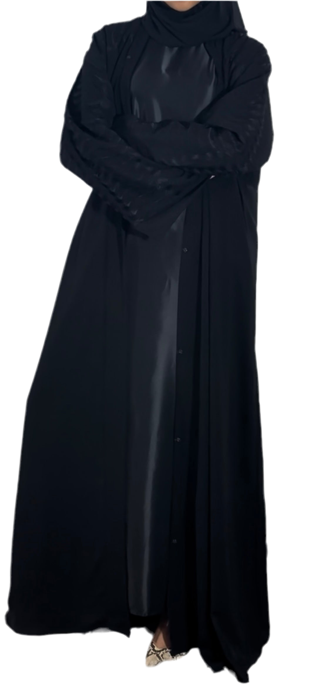 ABAYA IMAN