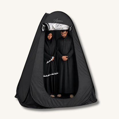 Tente de prière nomade AMEENA® — Priez partout en 10 secondes