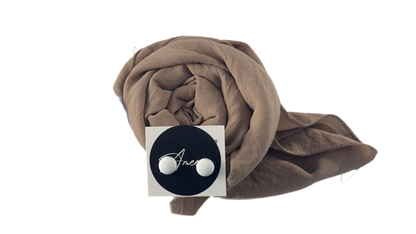 Hijab jazz Premium beige